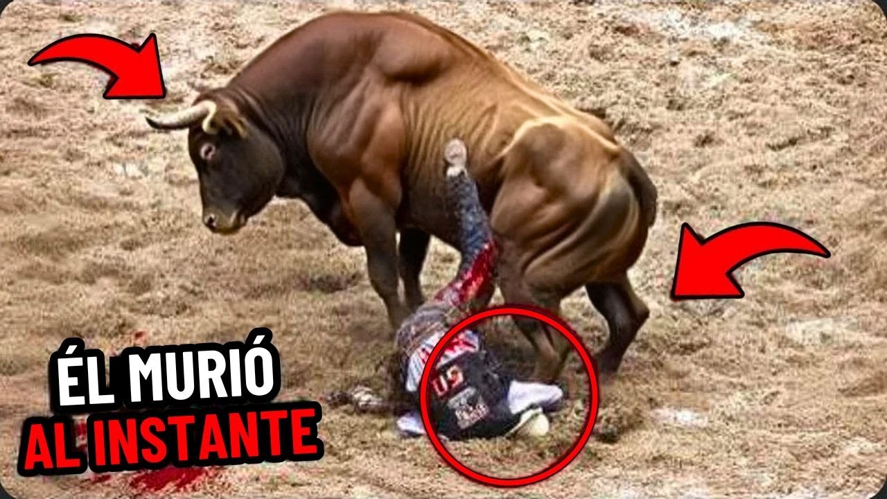10 Accidentes de Rodeo MÁS PERTURBADORES en la Historia de la Monta de Toros...