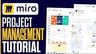 Miro Project Management Tutorial And Review (2023) How To Use Miro