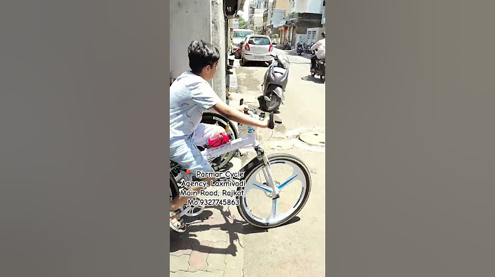 Folding Cycle ll BMW X6 ll Meg wheels Parmar Cycle #fixedwheel #tubeless #titaniumbike #foldingbike