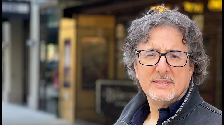 Meet Marc Myers | The Writer and Creator of JazzWa...