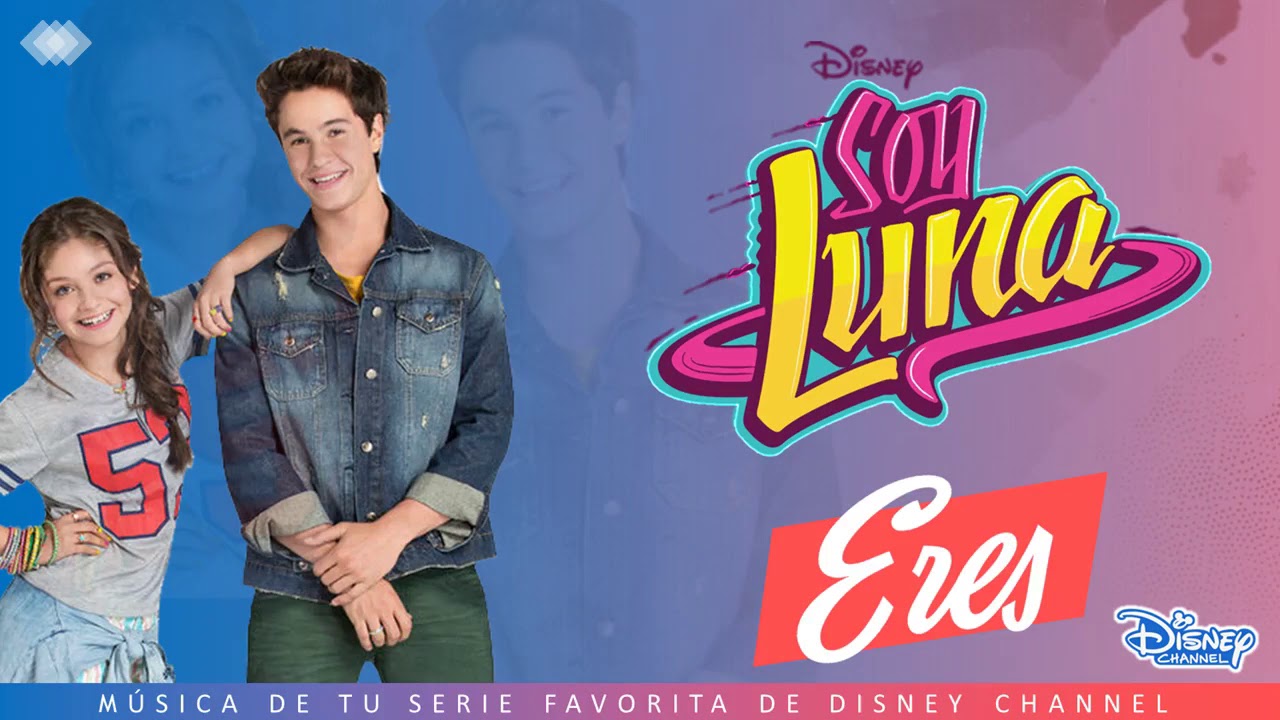 Elenco de Soy Luna - Eres Remix (Audio)