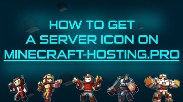 How to get a server icon on Minecraft-Hosting.pro