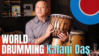 Intro to World Drumming - Music Educators