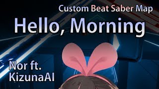 Download Lagu KizunaAI - Hello, Morning - Custom Beat Saber Map MP3 Download Lagu KizunaAI - Hello, Morning - Custom Beat Saber Map MP3