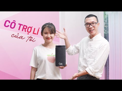 Video Đánh giá loa thông minh Olli Maika: trợ lý ảo thuần... - youtube