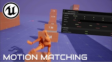 500 FREE Animation MOTION MATCHING Sample Pack for Unreal Engine 5 is OUT NOW!