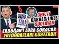 Özgür Özel CHP'yi darbecilikle suçlayan Erdoğan'ı zora sokacak fotoğrafları gösterdi!