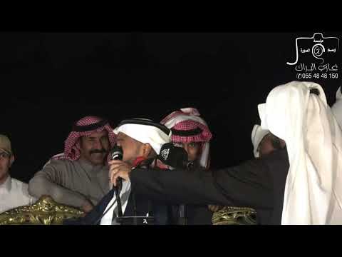 حائل به قصيدة احمد محمد الخبراني بحفل منارة حائل 18 5 1446