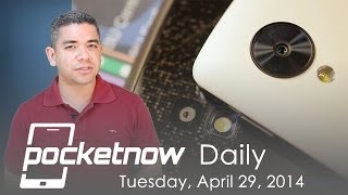 iPhone 6 EIS Camera, Android Silver, Galaxy K Zoom & more - Pocketnow Daily