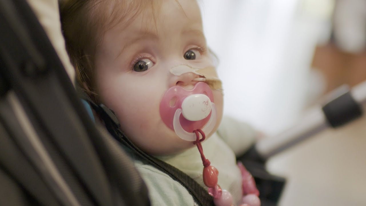 EEN LEVEN LANG LUCHT - SPORTEN VOOR SOPHIA KINDERZIEKENHUIS