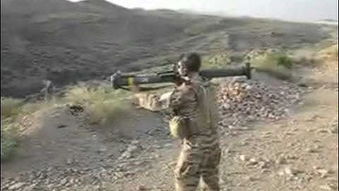 Video Lucu Tentara Yang Gagal