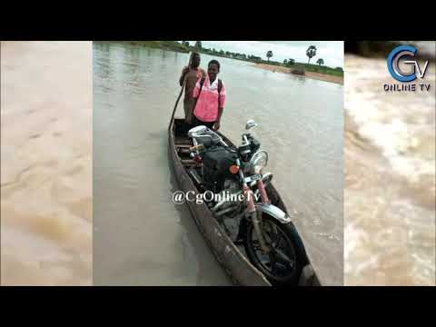 BARABARA YA TABORA DODOMA YAFUNGWA MITUBWI YATUMIKA MAFURIKO YAWATESA ABIRIA