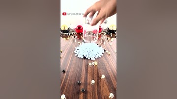 🔮 Colorful Reverse Beads | Relaxing ASMR Flow Calm