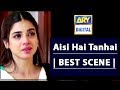 Watch Aisi Hai Tanhai | BEST SCENE | - #Samikhan #Sonya Hussain Online In Hd