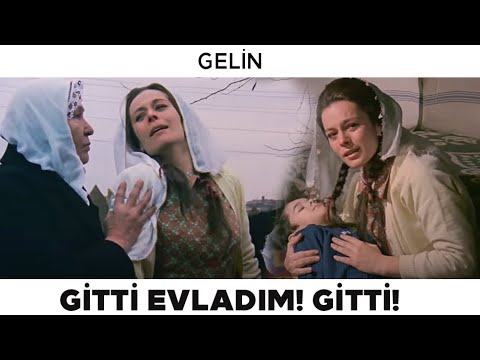 Gelin Türk Filmi | Meryem'in Evlat Acısı