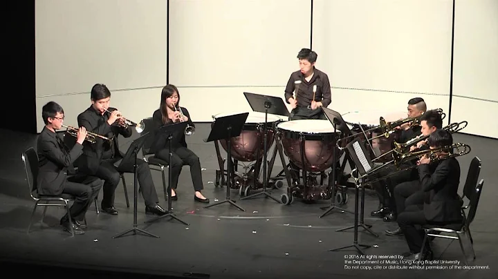 March for solo Timpani and Brass by Brent Heisinger