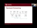 Delivery scheduling