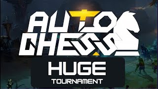 Dota 2 Auto Chess ~ Tournament GRAND FINALS ~ CRAZY GAME!!!!