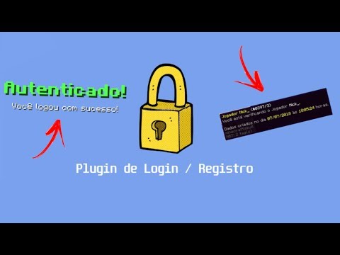 Plugin de Login / Registro (1.8X - 1.15X) - nLogin #3 Plugins