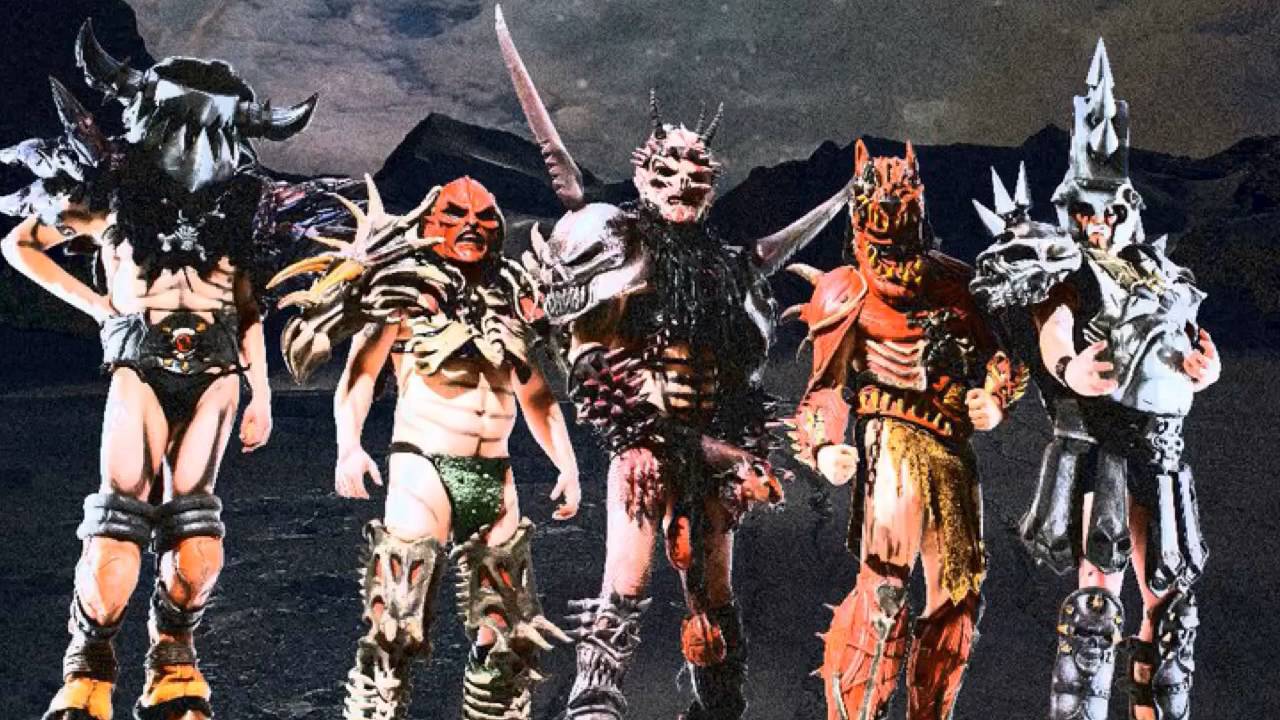 Gwar mil ru участники первой мировой. Группа GWAR.