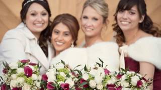 Wedding Florist Once Upon A Petal serving the Lake and Mchenry County IL area