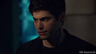 alec lightwood; blood // water