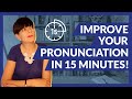French Pronunciation Practice (with a REAL French speaker)