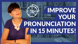 French Pronunciation Practice (with a REAL French speaker)