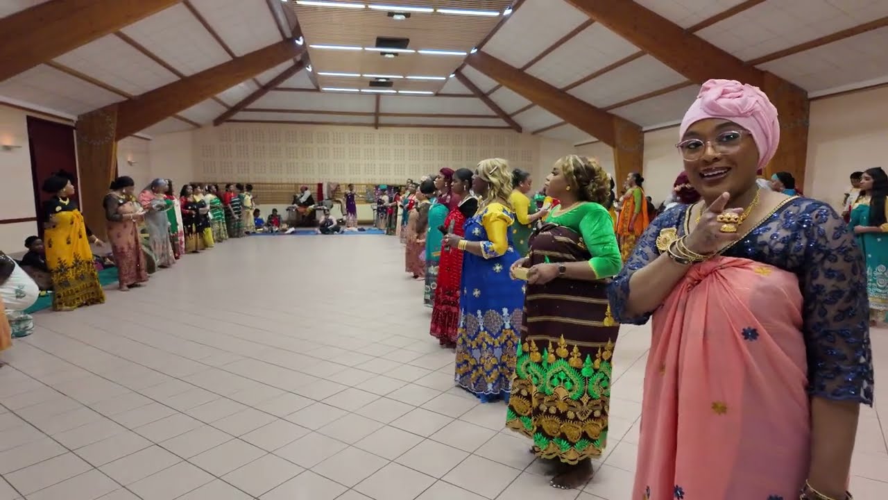 Motamo - M’biwi à Nantes ( Choulo x Larbah ) - [ Tournée 2024/2025 ]