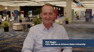 WorkingNation Overheard: Phil Regier on using data to boost student learning