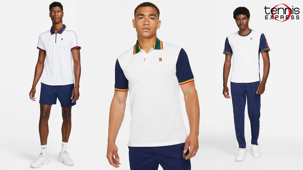 Nike Tennis Men's US Open Collection 2021 Tennis Express -