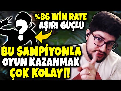 BU ŞAMPİYONLA OYUN