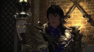 FFXIV 3.3 Queste - An Ally For Ishgard