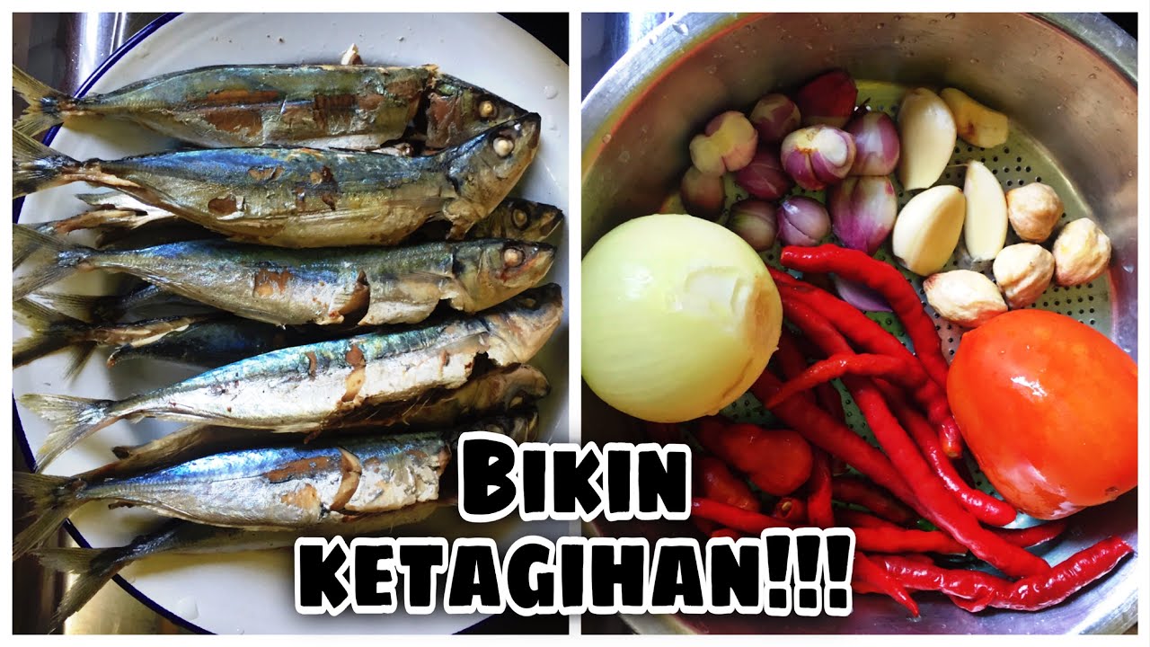 RESEP IKAN SIRAM SAMBAL | CARA MUDAH OLAHAN BUMBU IKAN ...