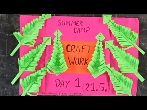 Summer camp day 2 .... 22.05.25 - YouTube