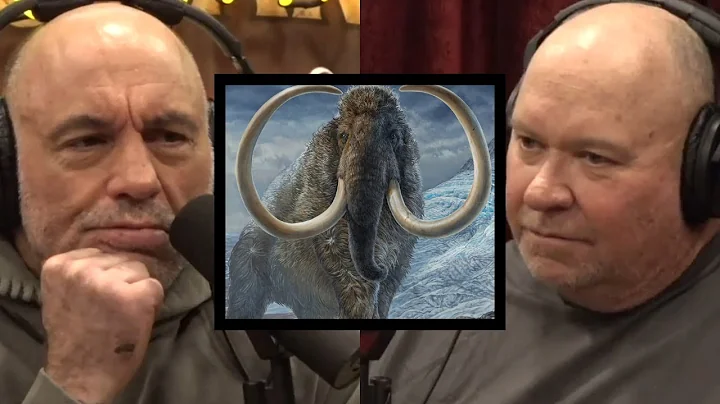 Boneyard Alaska's John Reeves Thinks We Domesticated Woolly Mammoths | JRE