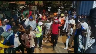 Vee Mampeezy ft Sphalaphala Saga Marothi DILO STOFONG stage performance