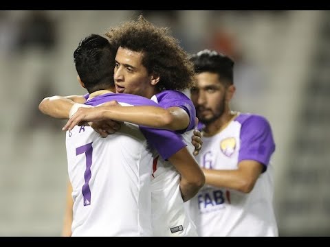Al Rayyan 1-4 Al Ain (AFC Champions League: Group Stage)