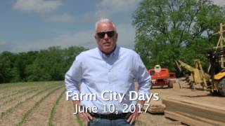 Celebrity Farm Machinery Parade Grand Marshal, Rodney Miller. Net Worth