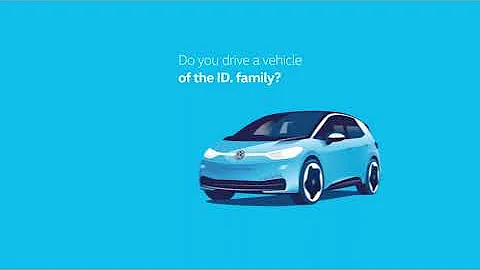 Volkswagen App Tutorial ID Models 
