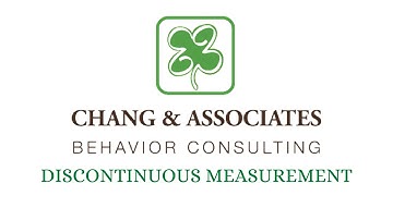 ABA Term: Discontinuous Measurement