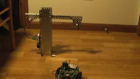 Demonstration of Infrared and Bluetooth Technology with the Boe Bot