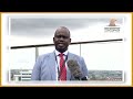 Just Listen to Hon Albino Mathem, President Kiir's Govt Head of Delegation to Nairobi Peace Talks