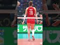 Zehra Güneş, Very famous Turkish Women's Volleyball player. #volleyballgirls #zehragunes