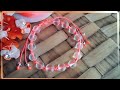 How To Make Easy Thread Bracelets Step By Step How To Make Easy Thread Bracelets Step By Step