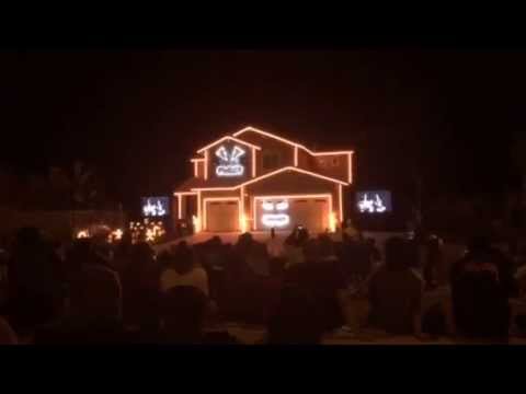 creative lighting display riverside ca happy halloween 2015 creative lighting displays in riverside ca youtube creative lighting display riverside ca happy halloween 2015 creative lighting displays in riverside ca youtube