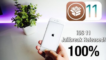 iOS 11 Jailbreak Exploit Released! (2018)