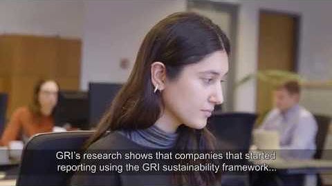 Sustainability reporting: A competitive advantage