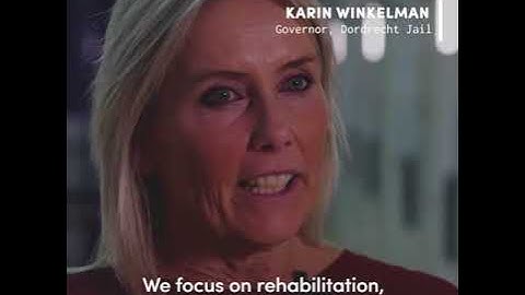 ATTN || Netherlands closing prisons due to a lack of prisoners