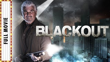 Blackout FULL MOVIE | Disaster Movies | James Brolin | The Midnight Screening